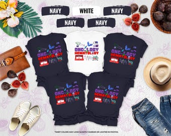 Oncology and Hematology Squad Shirt, Oncology Hematology Nurse Shirt, Hem Onc Shirt, Hem Onc Nurse Gift, Medical Oncology Shirt, Nurse Gifts