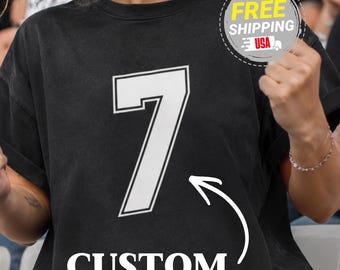 6 7 Funny Shirt, Teacher Gift Tee, 6 7 TikTok Trend Meme Shirt, Couples Matching Costume, Comfort Colors Top