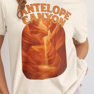 anterope canyon フォトTee ETRE TOKYO 【公式通販】