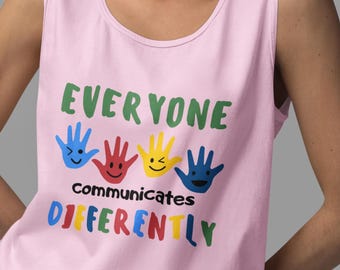 Autism Awareness Shirt | Comfort Colors Cotton Tee