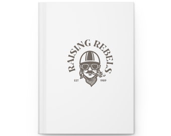 Raising Rebels Carnet cartonné