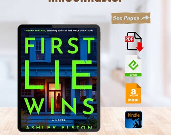 FIRST LIE WINS de Ashley Elston Ebook Kindle Epub Pdf Mobi