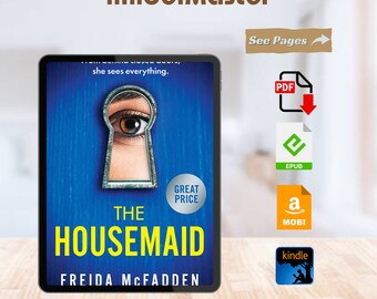 The Housemaid: An absolutely addictive psychological thriller with a jaw-dropping twist