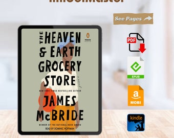 De Heaven and Earth-supermarkt van James McBride's