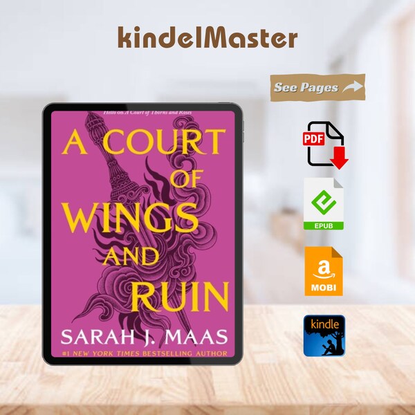 A Court of Wings and Ruin