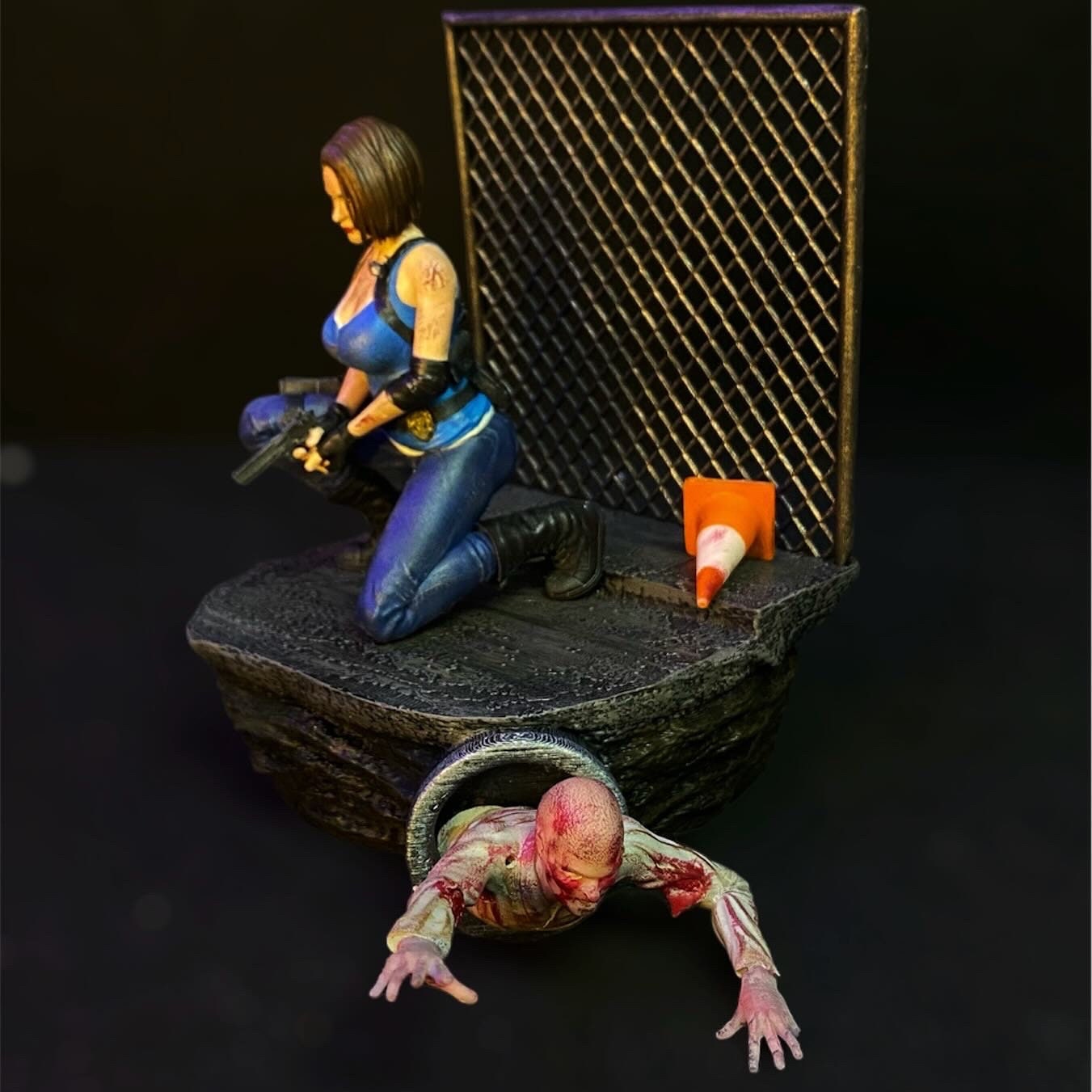 Ashley Graham Figure - Etsy