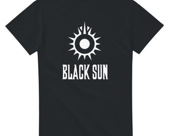 Black Sun Star Wars - Heavyweight Unisex Crewneck T-shirt