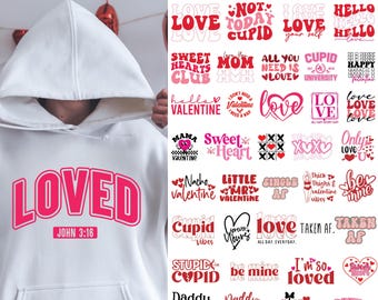72 Valentine Svg Bundle,Valentine Gift Svg, Valentine SVGs For Shirts, Love Svg, Heart SVGs, Valentine,Valentines Vibes,Valentine Svg design