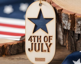 4th of July earring SVG , Independence day earrings digital file, Cut & score SVG laser cut file for laser engravers