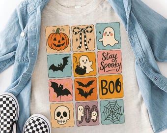 Niños de Halloween PNG, Niña de Halloween PNG, Lindo Halloween PNG, Retro Halloween PNG de SVGix
