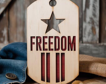 4th of July Laser Files, 4th of July 3 Sign Bundle, Patriotic Sign Laser SVG, Patriotic Laser Cut Files, 4th of July Welcome Sign Laser SVG
