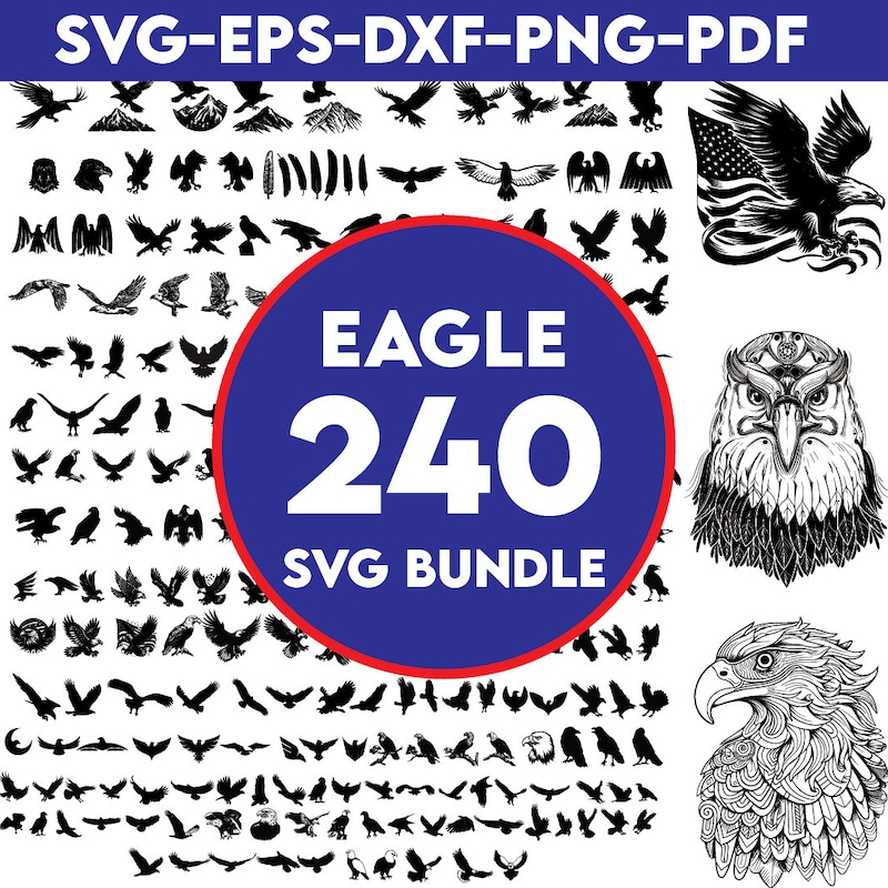 Eagle Rv Svg Eagle Svg - Etsy