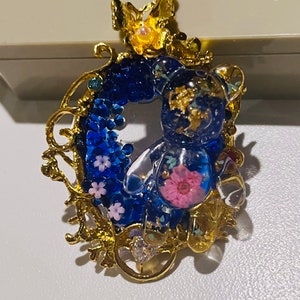Beautiful bear pendant