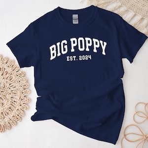 Saba Shirt, Custom Year Grandpa Tshirt Father's Day Gift - Etsy