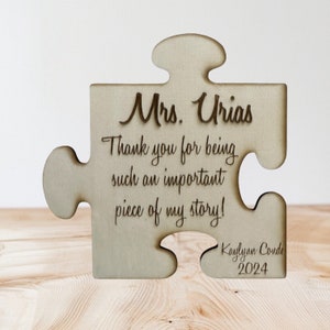 Teacher Appreciation