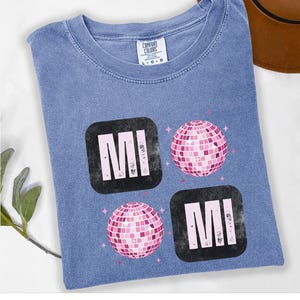 コンフォートカラーズ ミミシャツ、おばあちゃんへのミミギフト、ミミTシャツ、ミミTシャツ、ミミ誕生日ギフト、おばあちゃんへの母の日ギフト、新しいおばあちゃん