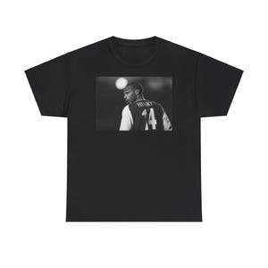 Thierry Henry Graphic T-shirt | Iconic Retro Arsenal Football Tee | Football Gift Idea