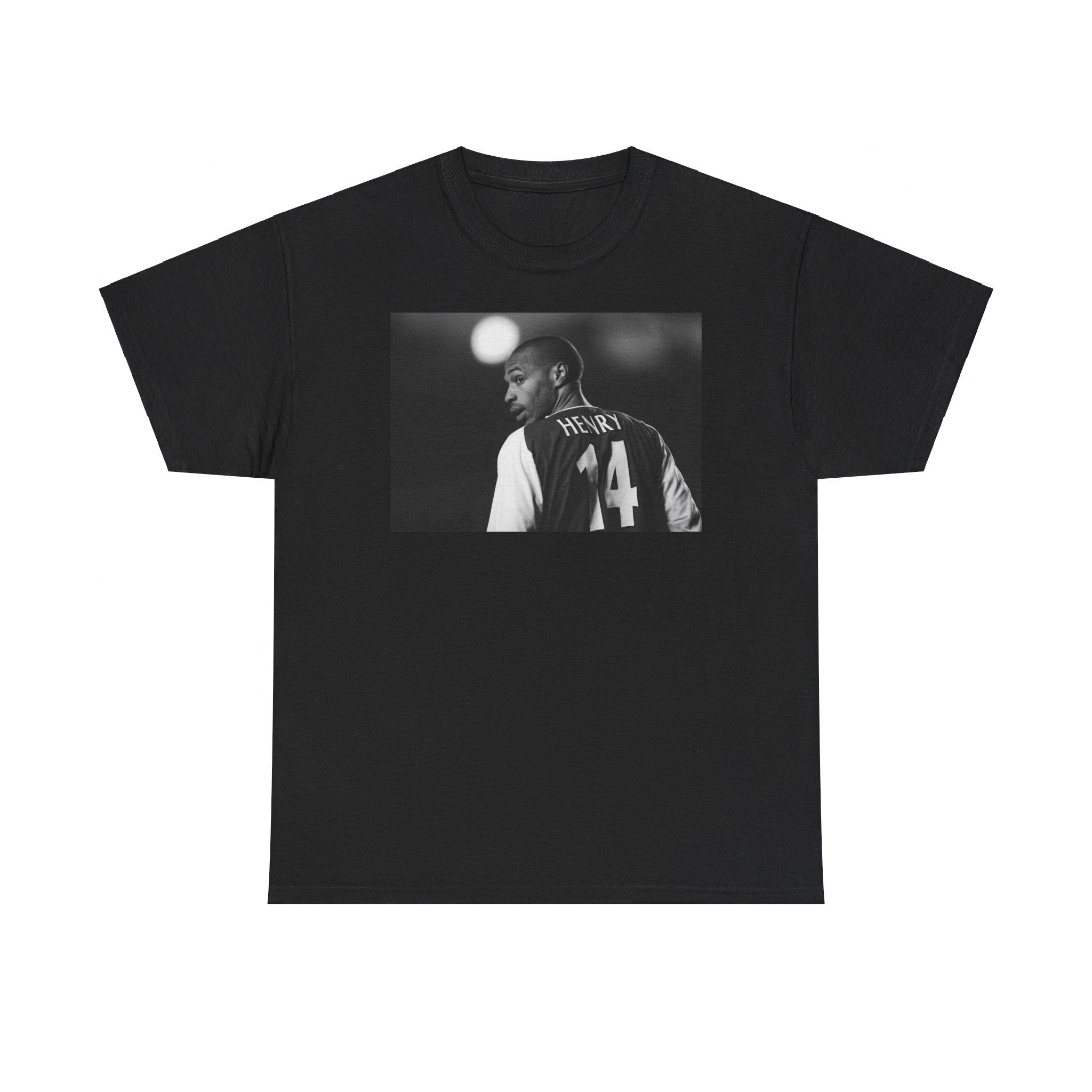 Thierry Henry Shirt - Etsy
