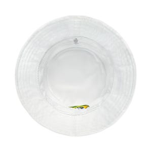 Brasil Football Crest Bucket Hat | Soccer Emblem, World Cup Fan Cap image 3