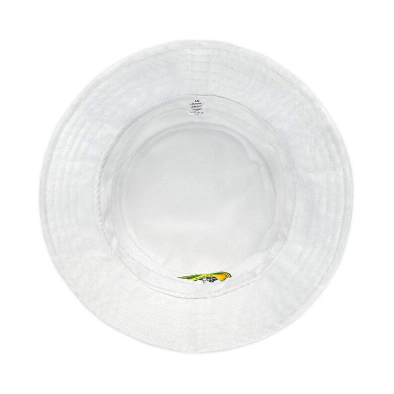 Brasil Football Crest Bucket Hat | Soccer Emblem, World Cup Fan Cap image 3