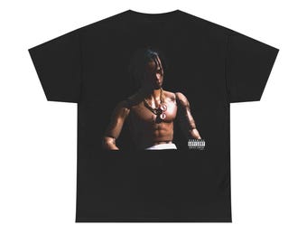 Travis Scott Rodeo Graphic Tee, Astroworld Cactus Jack Shirt