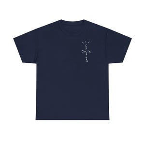 Travis Scott Cactus Jack Graphic Tee, Gildan Heavy Cotton Shirt image 13