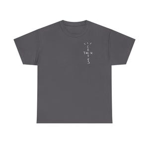 Travis Scott Cactus Jack Graphic Tee, Gildan Heavy Cotton Shirt image 11