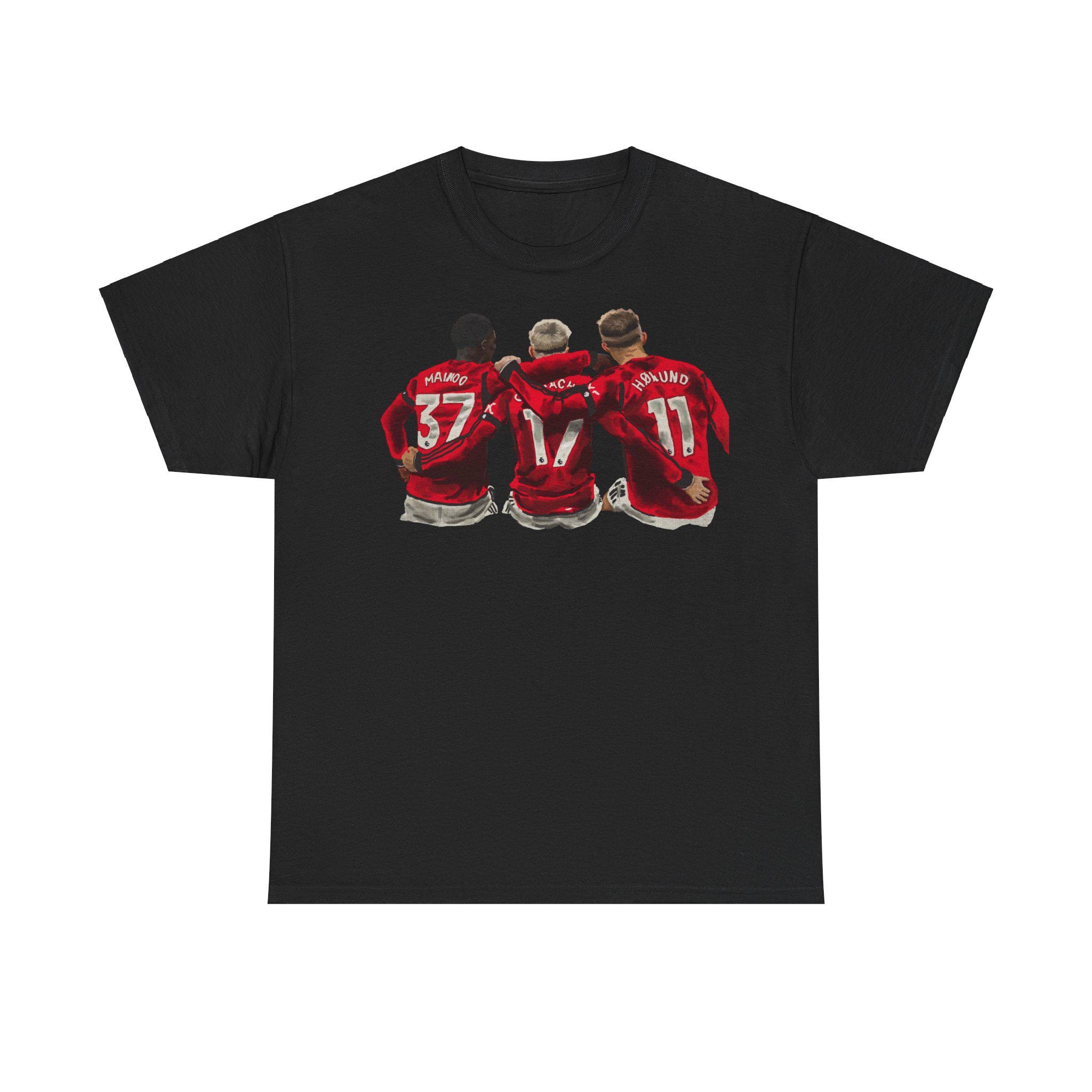 Maglie 2023/24 Manchester United Ufficiali 2025/2026 In Offerta - Foto 2