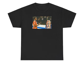 ラミン・イェマル グラフィックTシャツ：スペイン ユーロ2024 優勝サッカーTシャツ