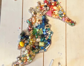 Shoresy the Seahorse