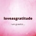 loveasgratitude