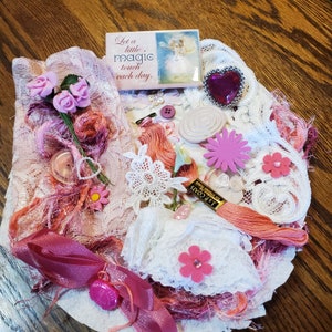 Pink Magic Inspiration