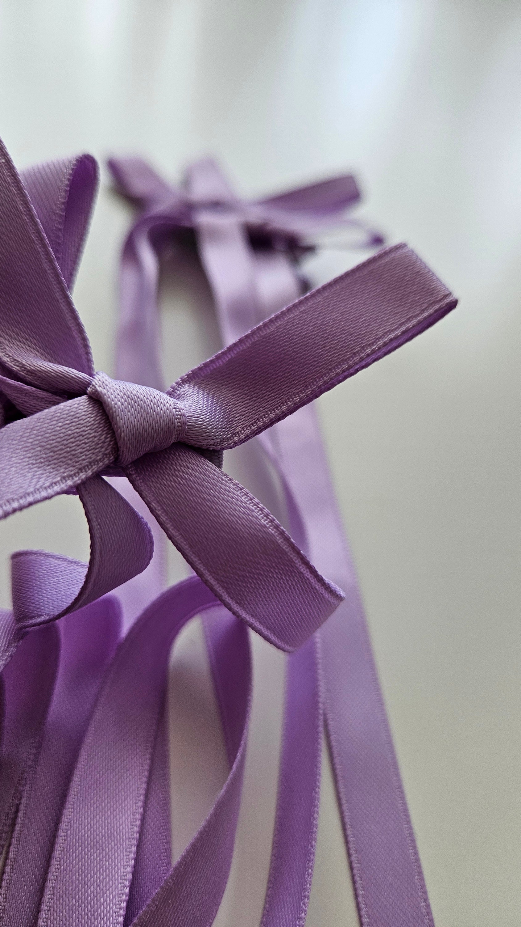 Mini-Haarschleifen Aus Satin – 30 Stück, Kawaii Haarschmuck Für Damen & Mädchen, Vielseitige Farben