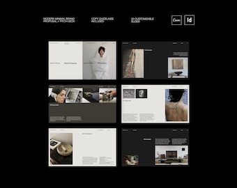 CANVA | Azalea Brand Pitch Deck | Business Proposal | Presentation Template
