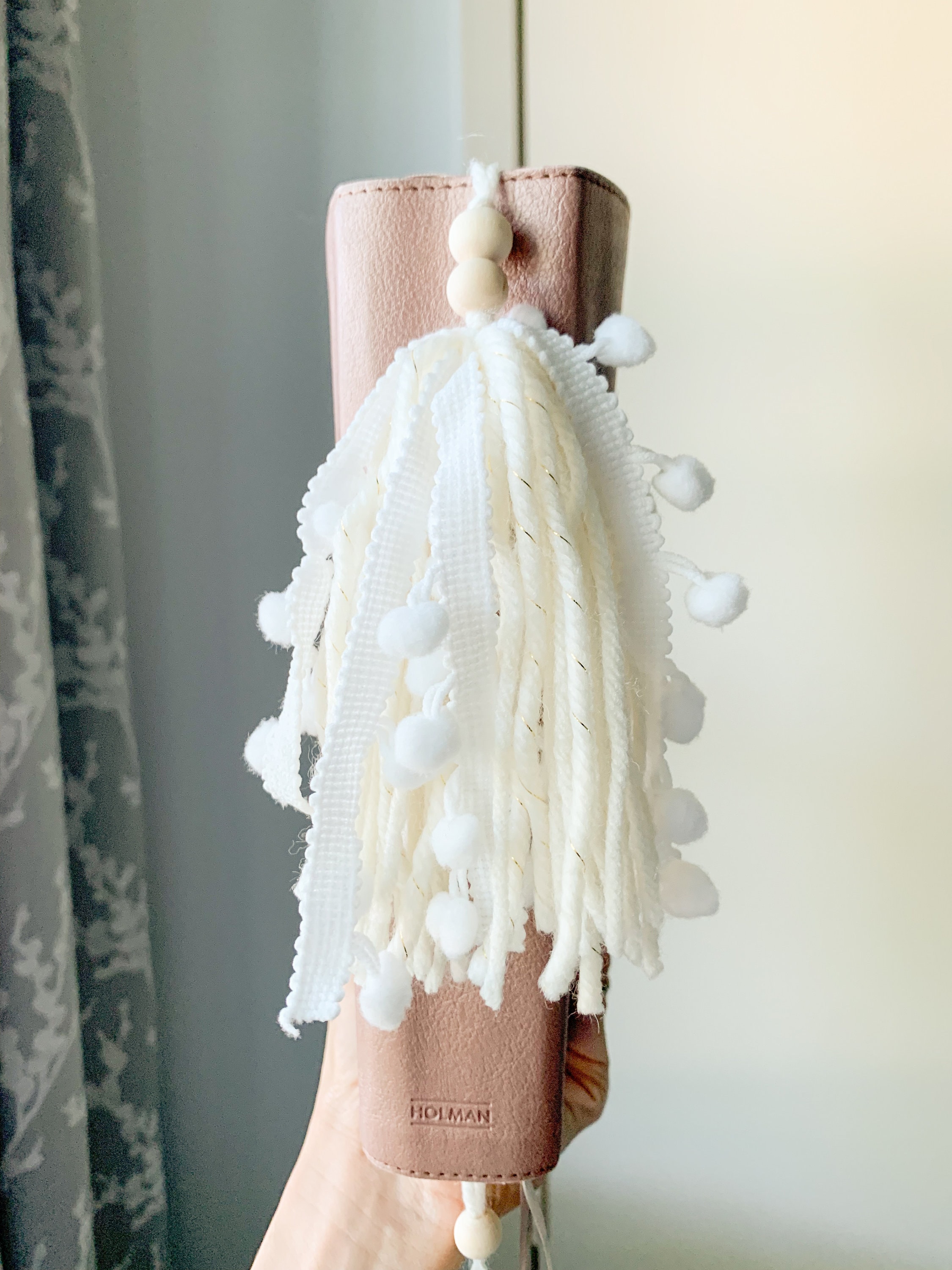Bible Tassel Adjustable Bookmark Boho Bookmark Book Lover Gift Bible ...