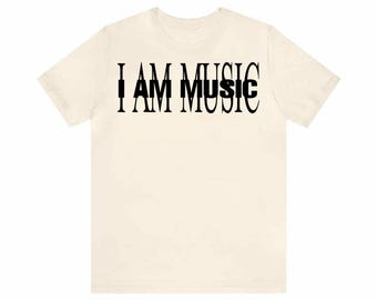 I AM MUSIC Tシャツ playboi carti Playboi Carti - I AM MUSIC Oversized T-Shirt – Off The Cliff