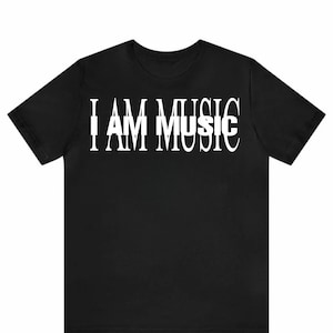 Camiseta "I Am Music Carti 2025", camiseta "Playboi Carti YVL", camiseta "Opium Rolling Loud", merchandising de Vamp Tour, regalo para fans del rap, camiseta de música urbana