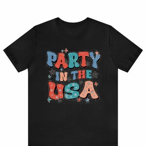 Kid 4th of July T-Shirts Boys Girls American Flag Shirt, Perfect Patriotic Shirt for Independence Day Celebrations