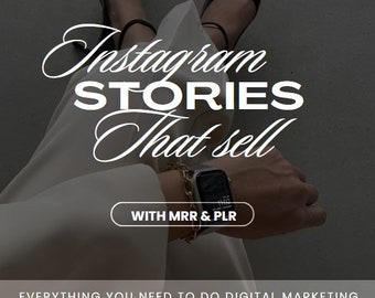 Historie na Instagramie, które sprzedają