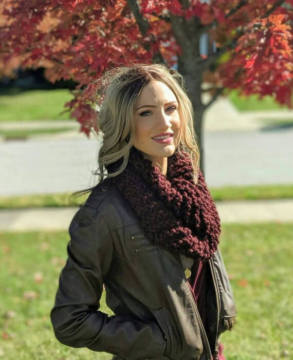 Pdf Easy Knitting Pattern For Bulky Cowl Knit On Straight Needles Pdf Easy Knitting Pattern For Bulky Cowl Knit On Straight Needles