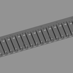 Polyphonia #7 Comb