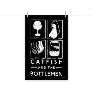 Catfish And The Bottlemen Poster