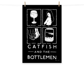 Catfish And The Bottlemen Poster