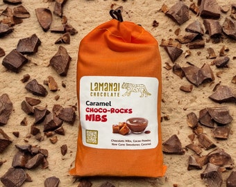 Carmel Cacao Nibs, Belizean Cacao, Belize Ingredients