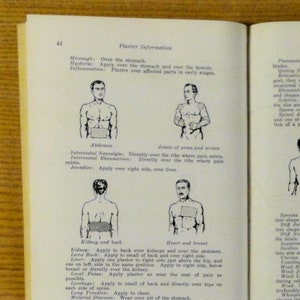 The Plaster Book: Pharmacognosy and Therapeutics of Plasters, and Their Properties, Uses and Actions, Together with a Manual of Selling Help