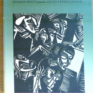 Inner Visions: German Prints from the Age of Expressionism