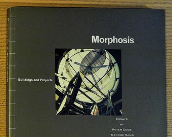 Morphosis: Buildings and Projects [Vol. 1] (essays) by Peter Cook and George Rand