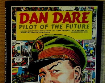 Dan Dare Pilot of the Future by Frank Hampson