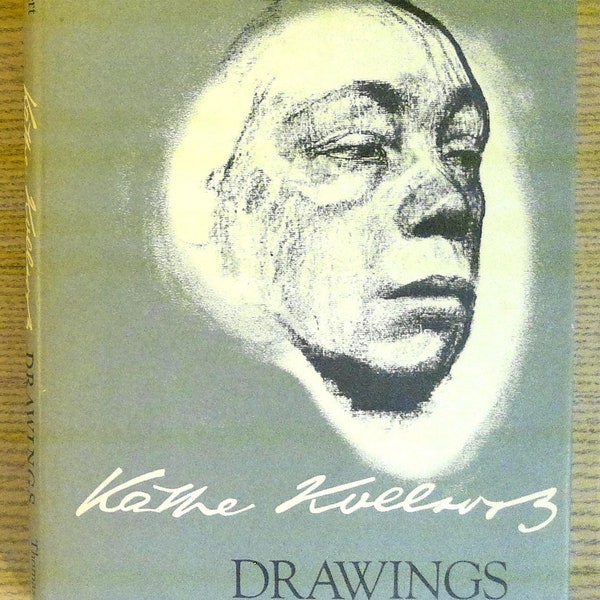 Kaethe Kollwitz Drawings by Herbert Bittner