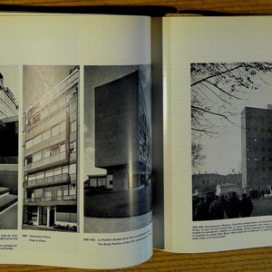 Le Corbusier et Pierre Jeanneret: The Complete Architectural Works Volume IV 1938-1946
